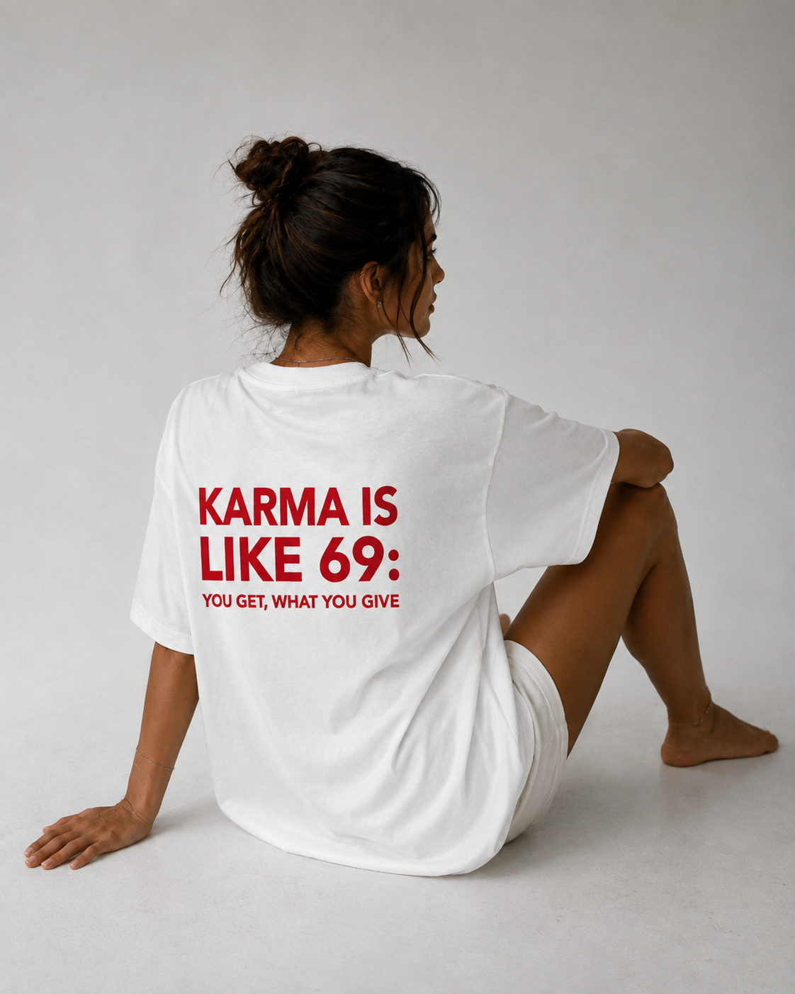 KARMA IS A BITCH
