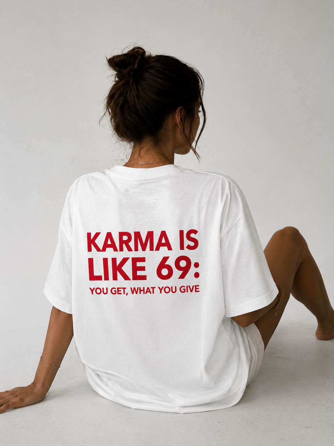 KARMA IS A BITCH
