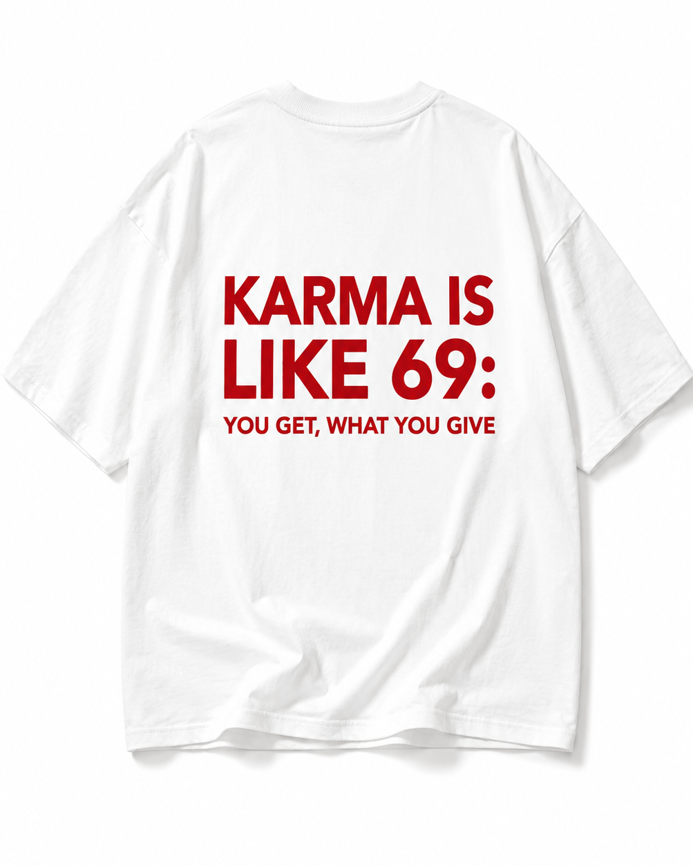 KARMA IS A BITCH