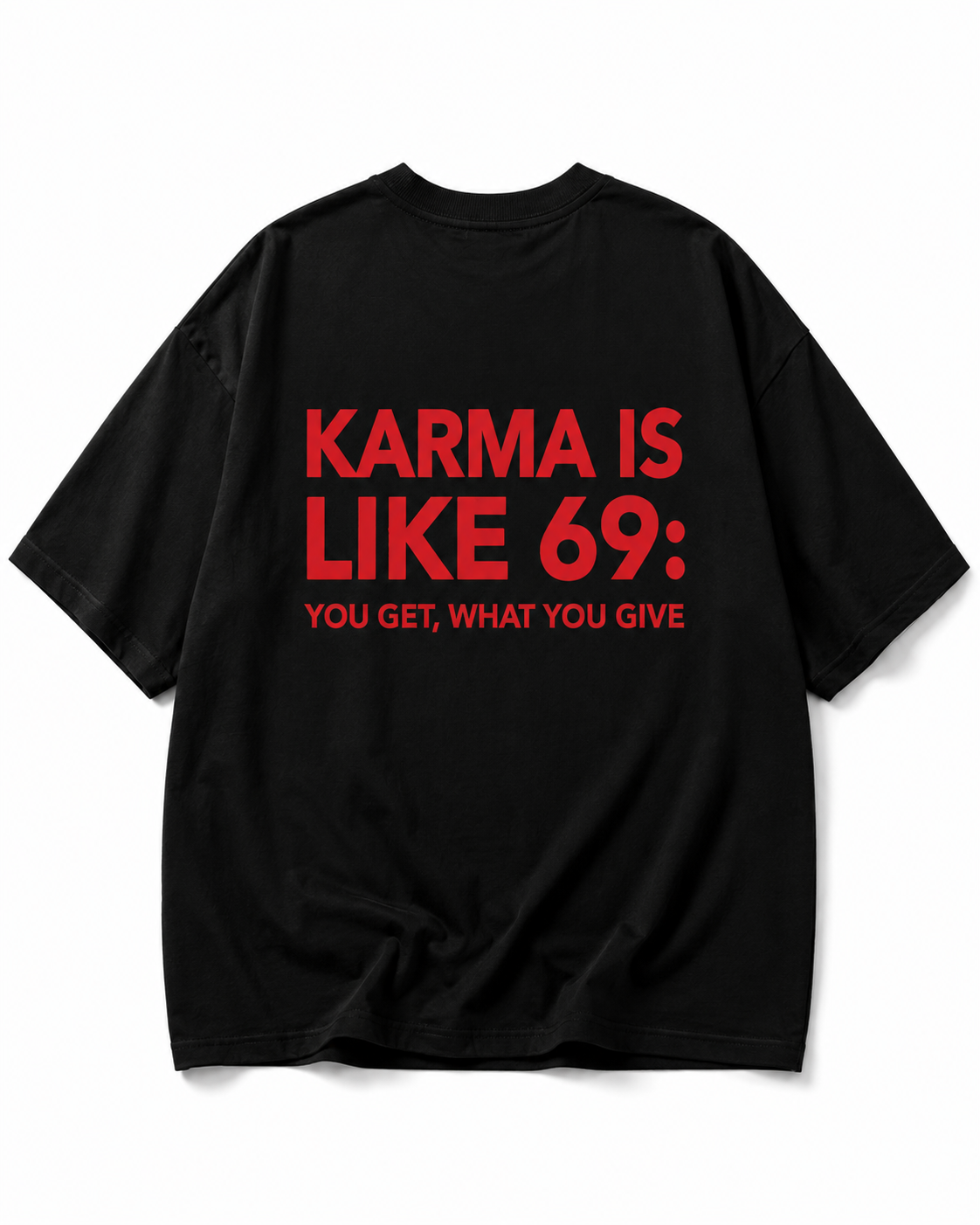 KARMA IS A BITCH