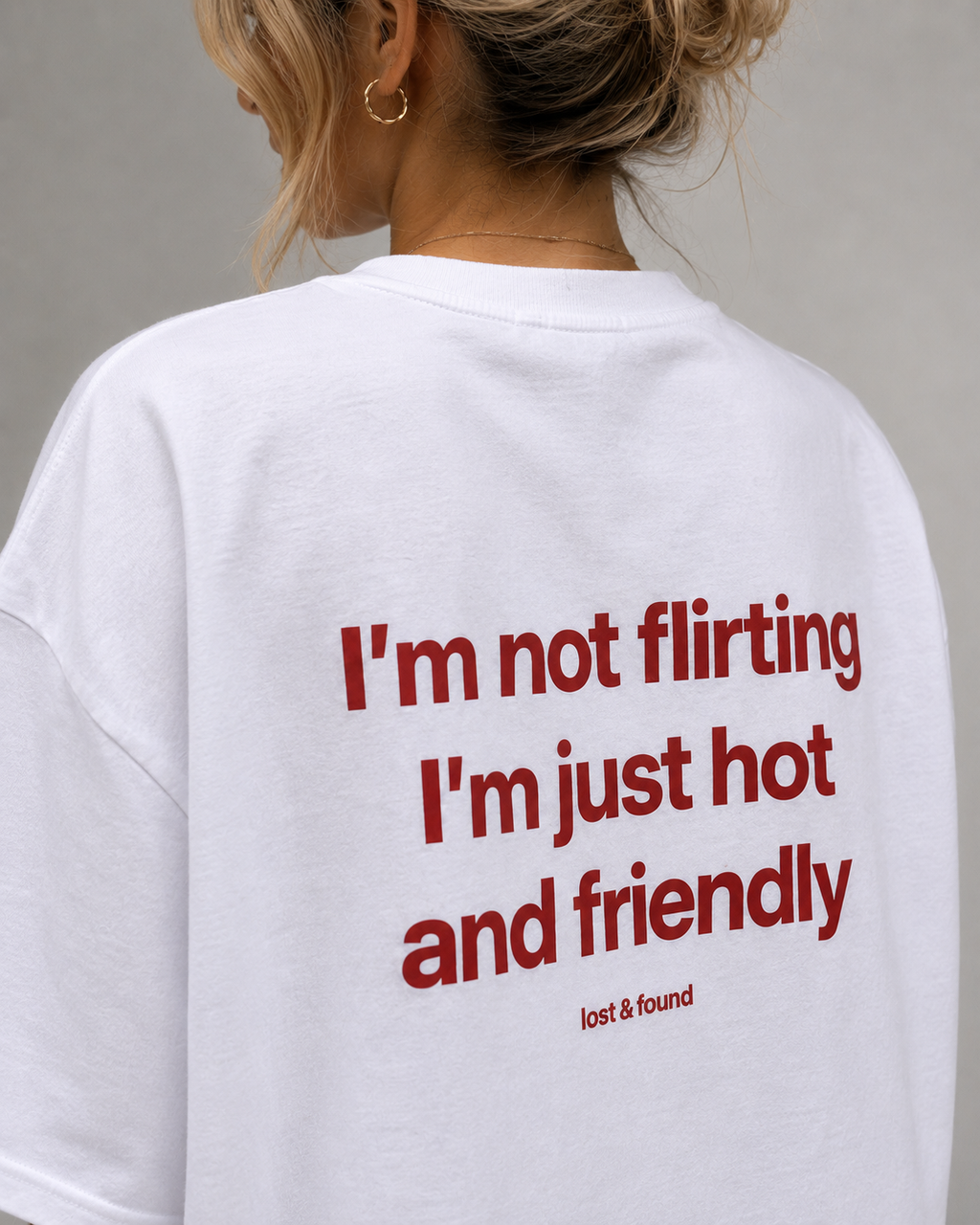HOT AND FRIENDLY