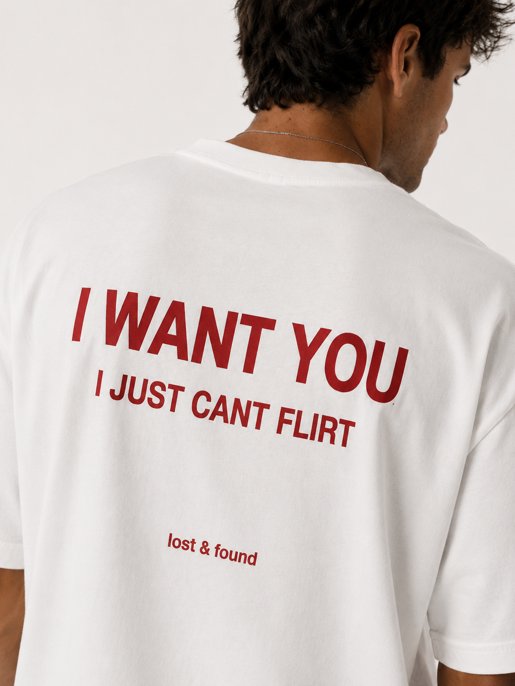 CAN'T FLIRT