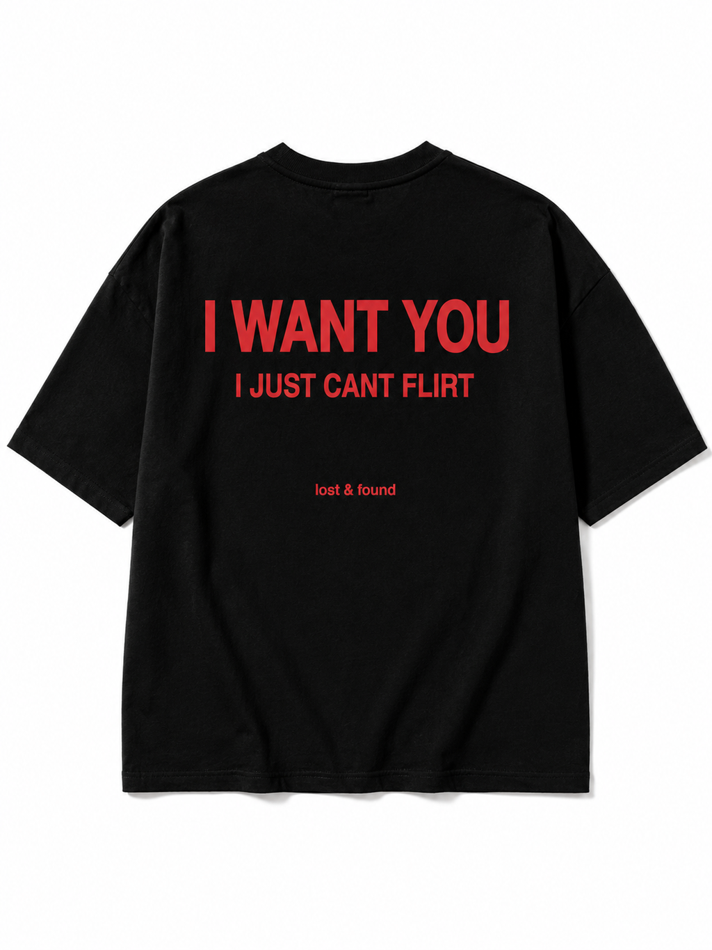 CAN'T FLIRT
