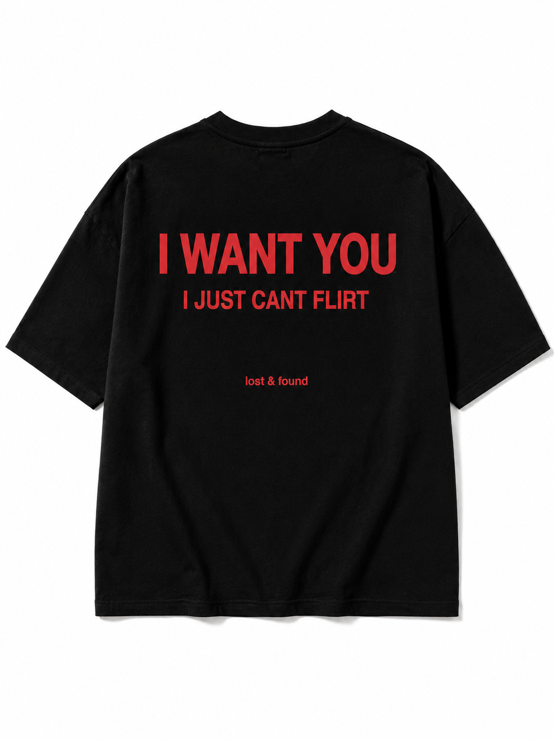 CAN'T FLIRT