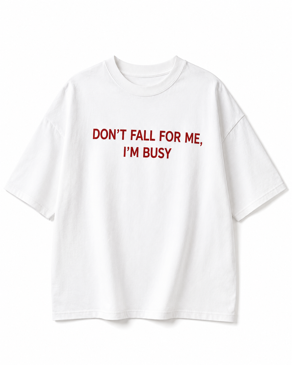 DONT FALL FOR ME