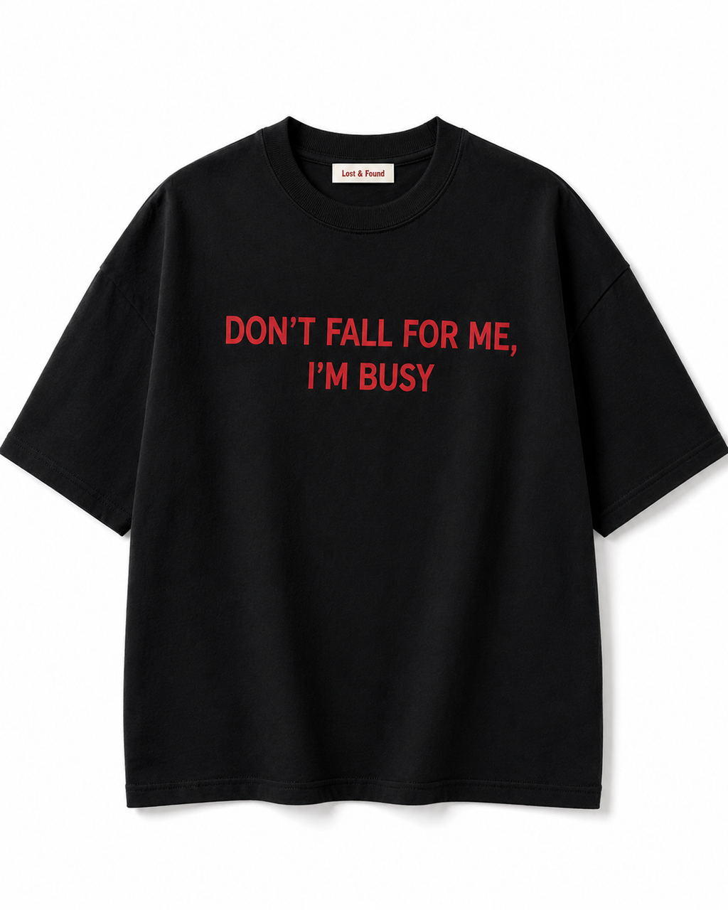 DONT FALL FOR ME